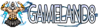 logo GAMELAND8